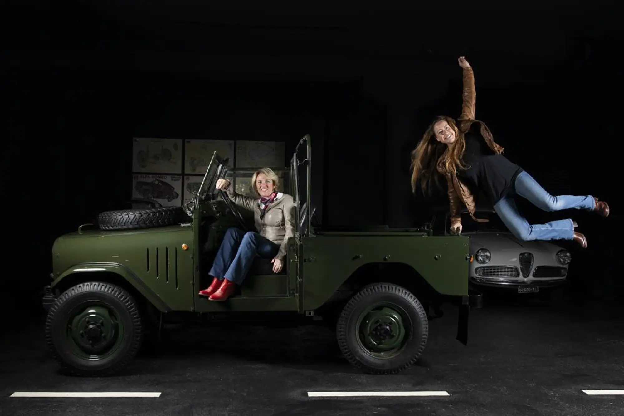 Mostra Donne e Motori 2024 - 1