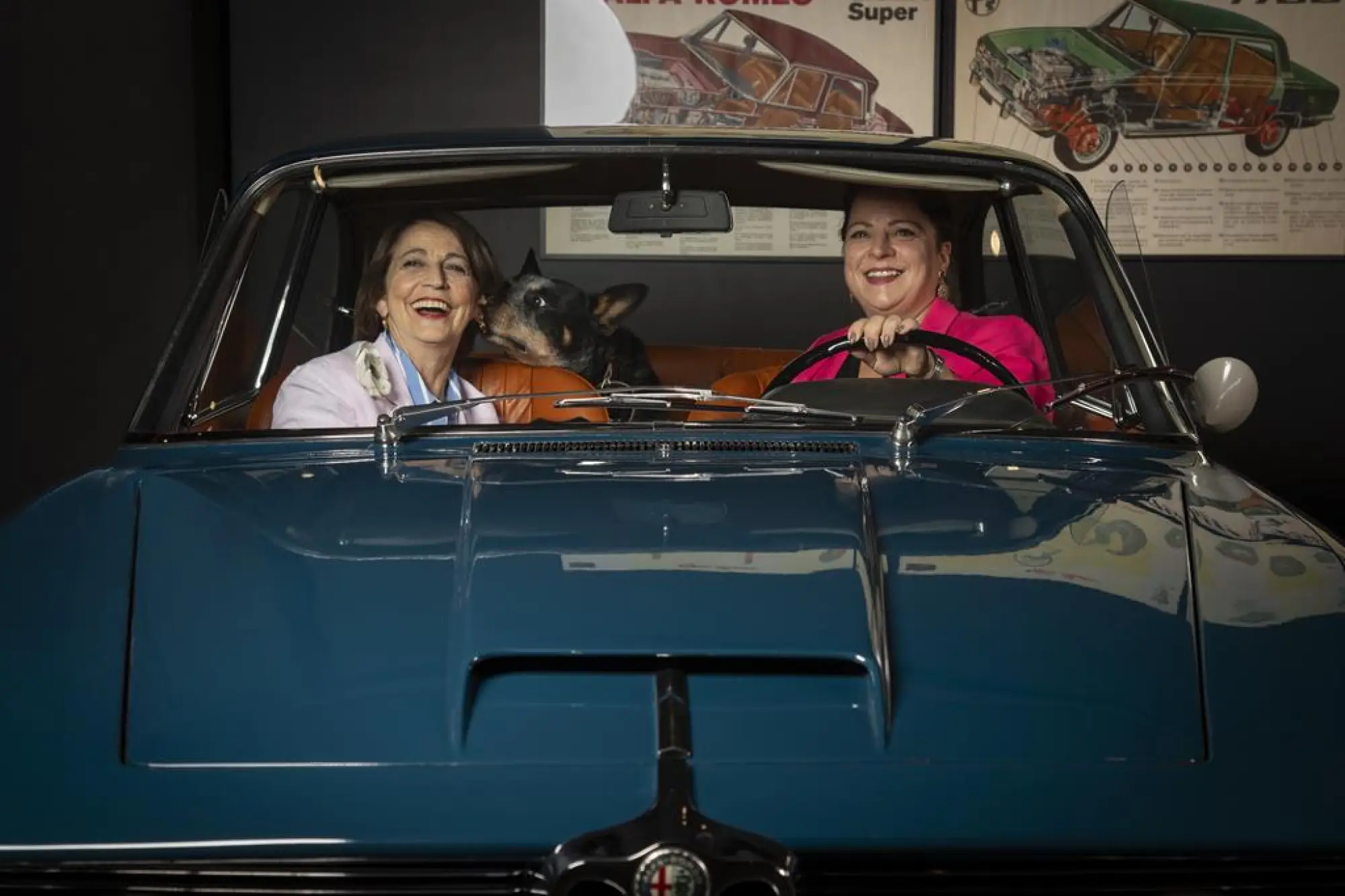 Mostra Donne e Motori 2024 - 3