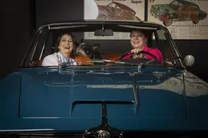 Mostra Donne e Motori 2024 - 3
