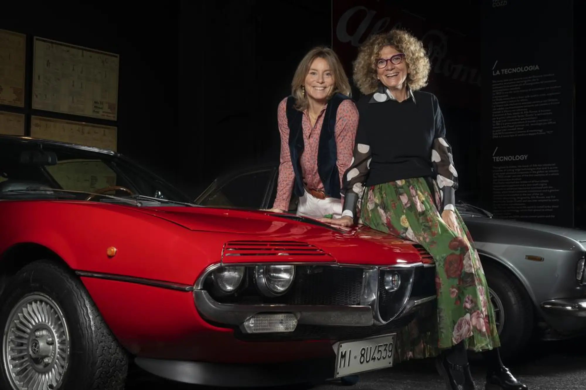 Mostra Donne e Motori 2024 - 10