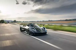 Pagani Zonda 760 LM Roadster - 1