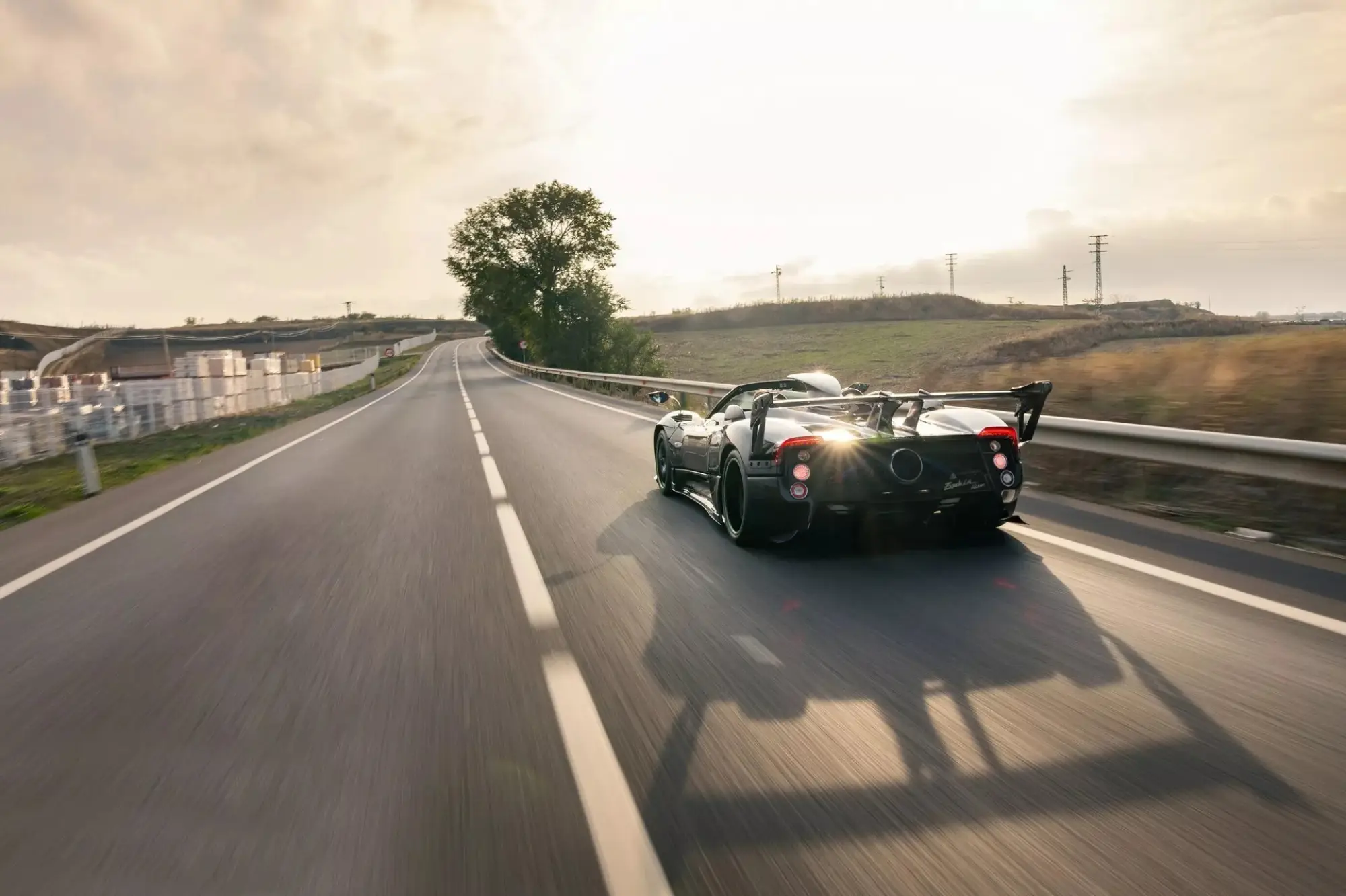Pagani Zonda 760 LM Roadster - 3