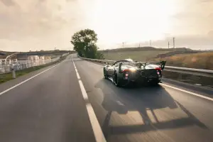 Pagani Zonda 760 LM Roadster - 3