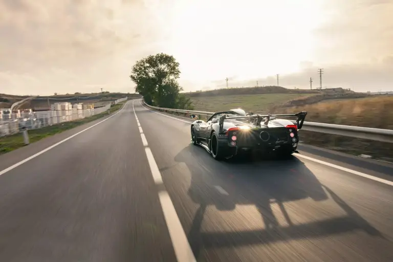 Pagani Zonda 760 LM Roadster - 3