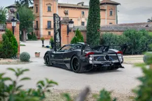 Pagani Zonda 760 LM Roadster - 4