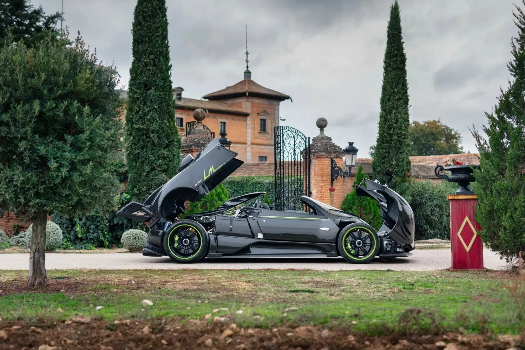 Pagani Zonda 760 LM Roadster - 5
