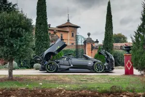 Pagani Zonda 760 LM Roadster - 5