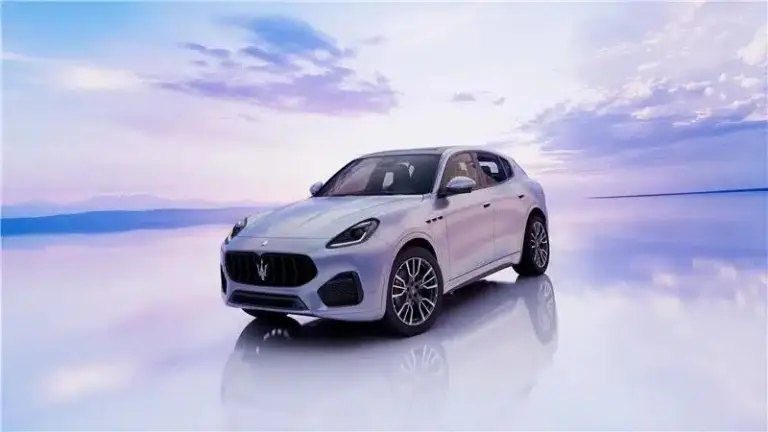 Maserati Grecale 2024 caratteristiche - 1