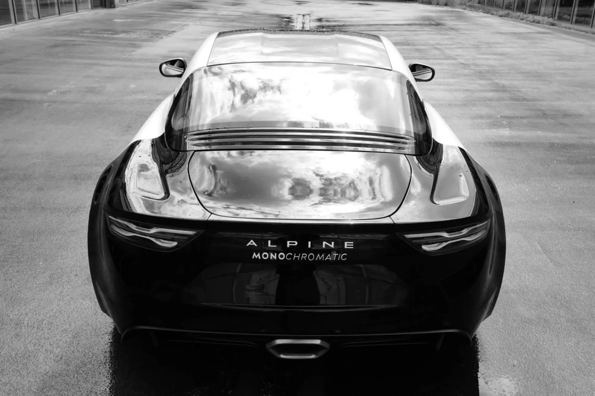Alpine A110 S - Mathieu Cesar - 4