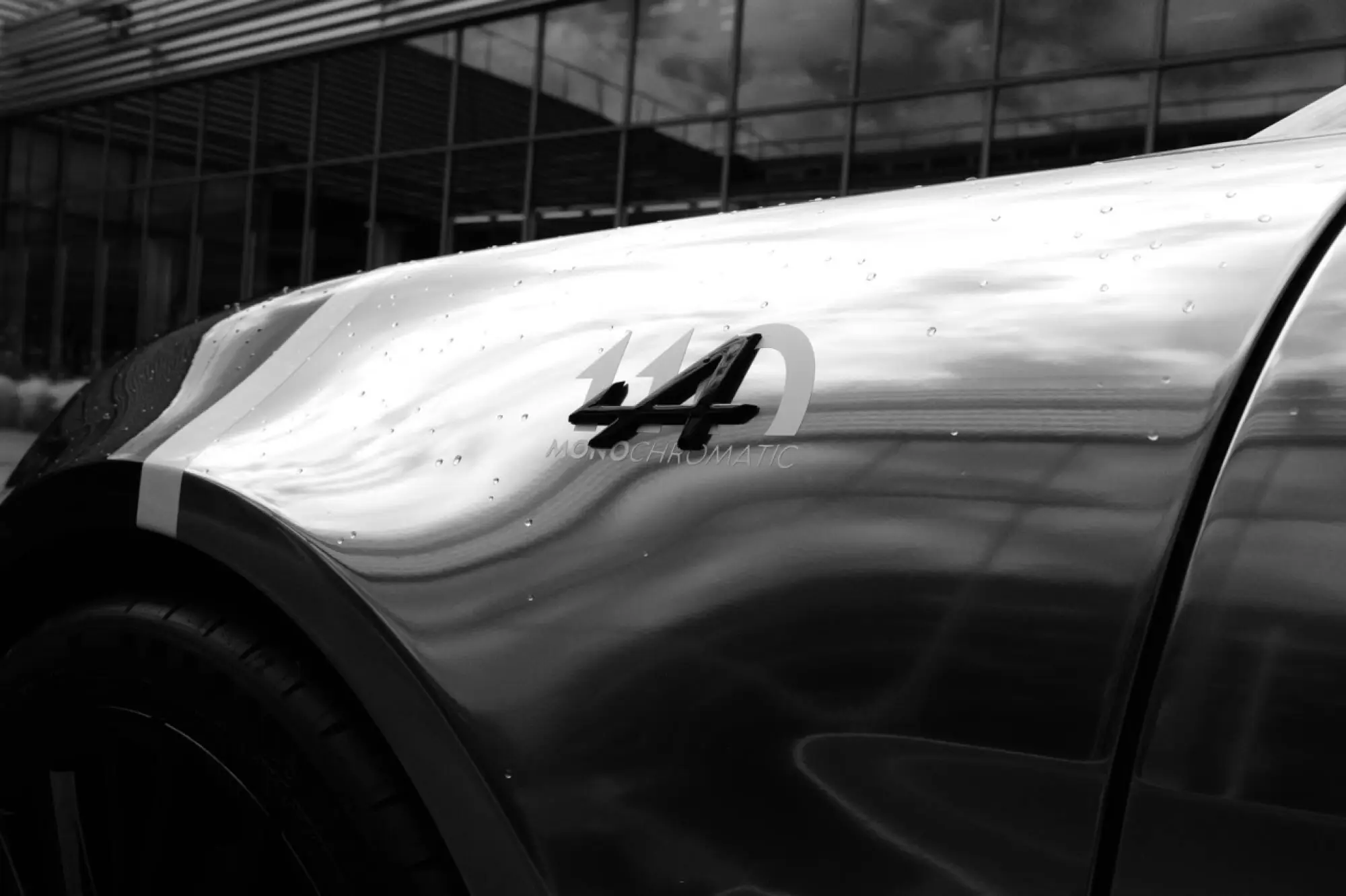 Alpine A110 S - Mathieu Cesar - 17