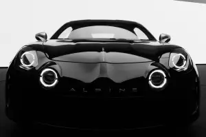 Alpine A110 S - Mathieu Cesar