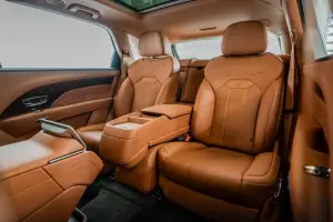 Bentley Bentayga EWB - The Peninsula Hong Kong - 3