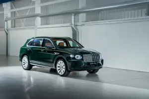Bentley Bentayga EWB - The Peninsula Hong Kong - 5