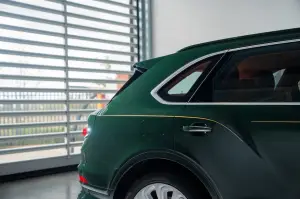 Bentley Bentayga EWB - The Peninsula Hong Kong - 9
