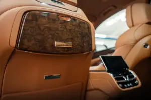 Bentley Bentayga EWB - The Peninsula Hong Kong - 11