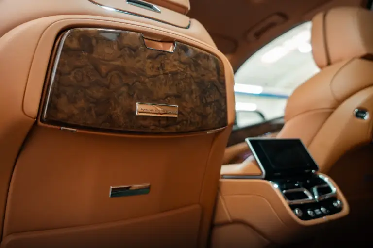 Bentley Bentayga EWB - The Peninsula Hong Kong - 11