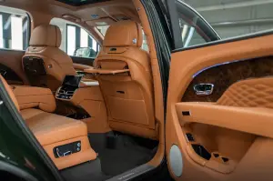 Bentley Bentayga EWB - The Peninsula Hong Kong - 10