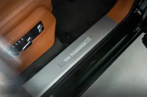 Bentley Bentayga EWB - The Peninsula Hong Kong - 16