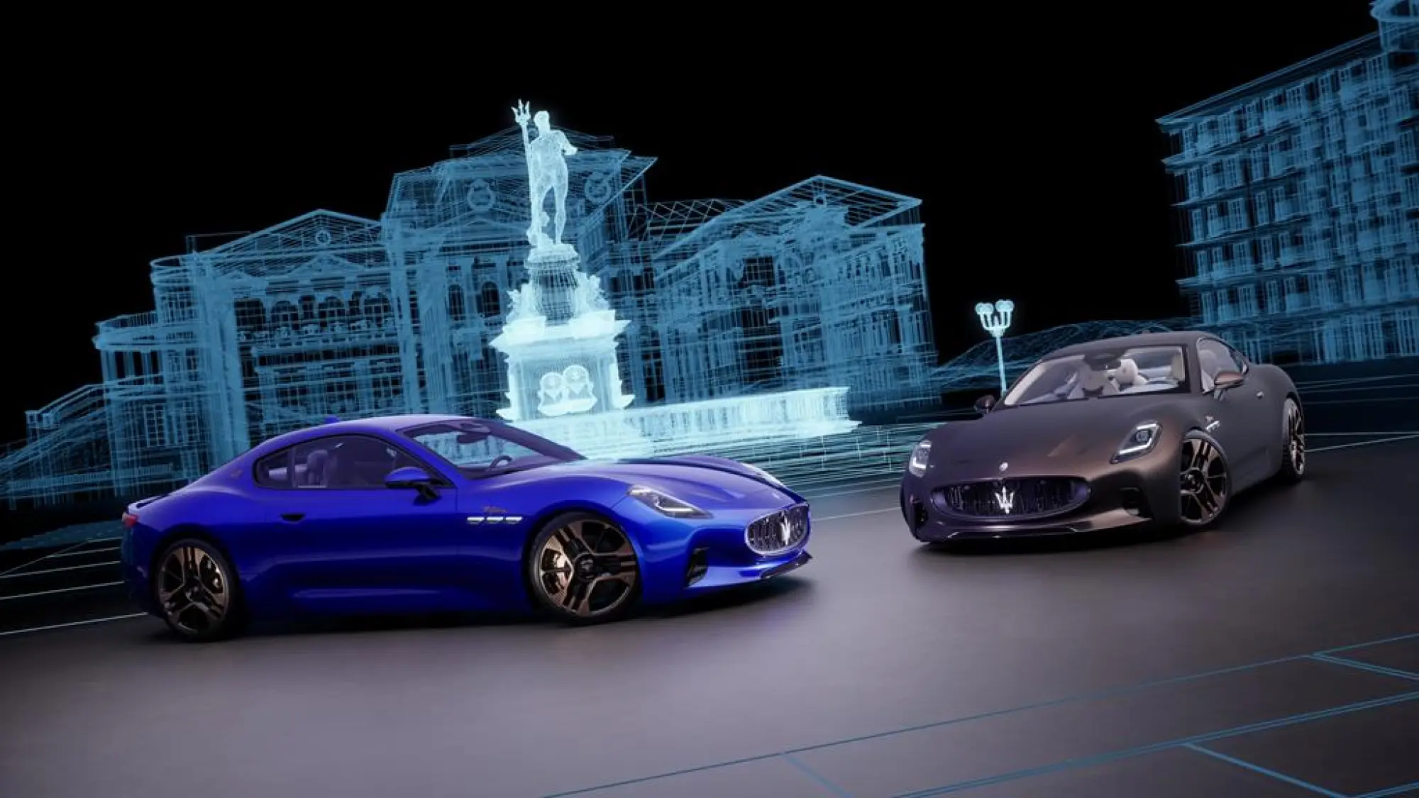 Maserati GranTurismo 110 Anniversario - 1