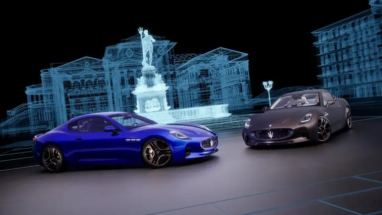 Maserati GranTurismo 110 Anniversario - 1