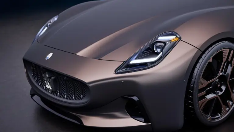 Maserati GranTurismo 110 Anniversario - 8