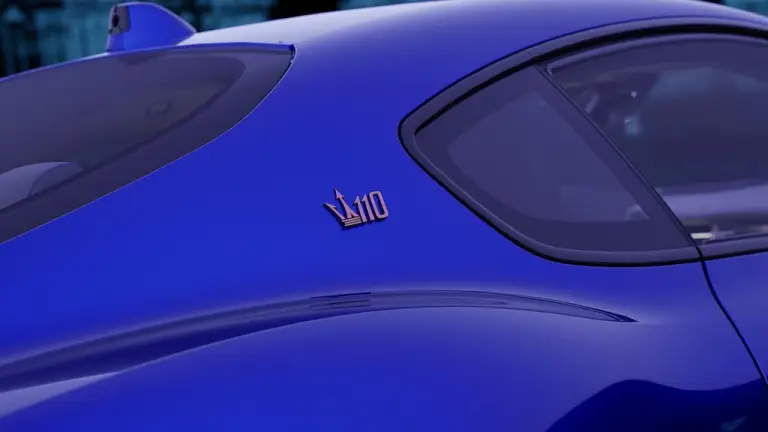 Maserati GranTurismo 110 Anniversario - 11