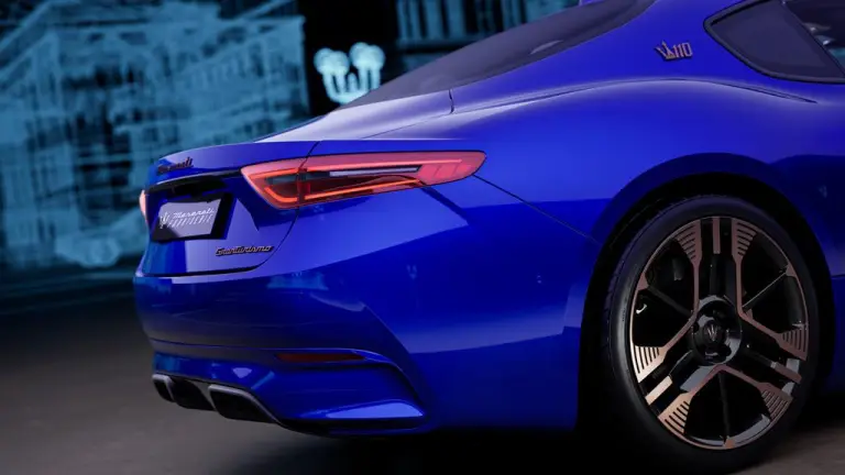 Maserati GranTurismo 110 Anniversario - 10