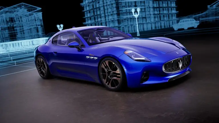 Maserati GranTurismo 110 Anniversario - 18