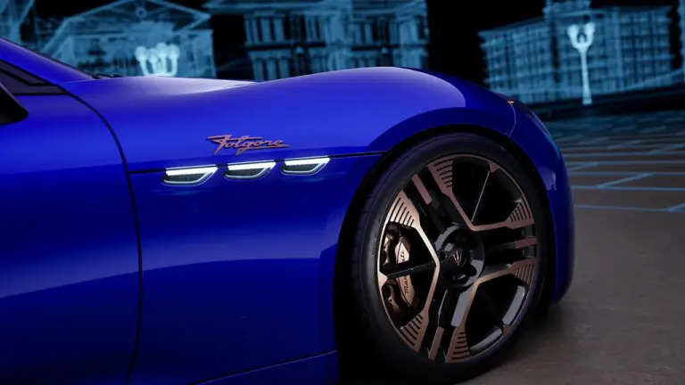 Maserati GranTurismo 110 Anniversario - 16