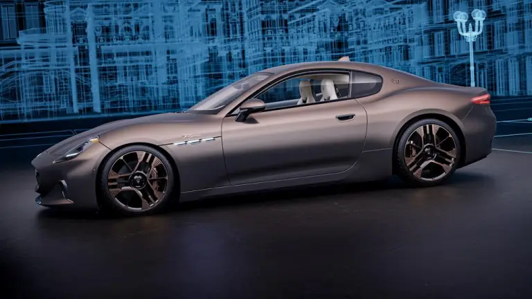 Maserati GranTurismo 110 Anniversario - 17