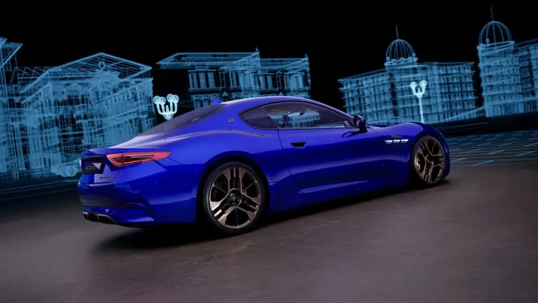 Maserati GranTurismo 110 Anniversario - 14