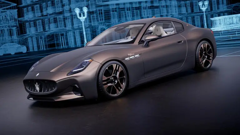 Maserati GranTurismo 110 Anniversario - 15
