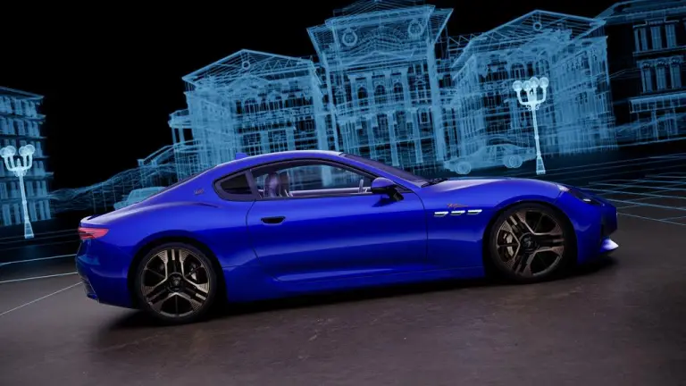 Maserati GranTurismo 110 Anniversario - 20