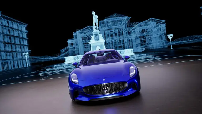 Maserati GranTurismo 110 Anniversario - 21