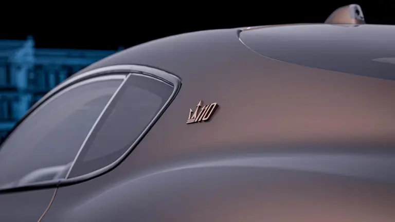 Maserati GranTurismo 110 Anniversario - 6