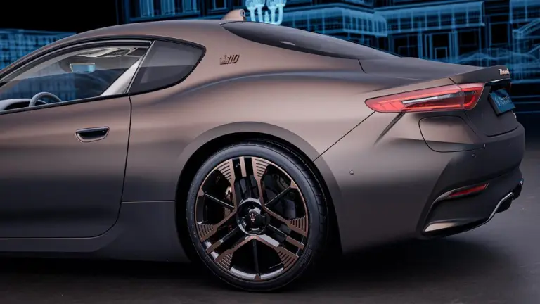 Maserati GranTurismo 110 Anniversario - 7