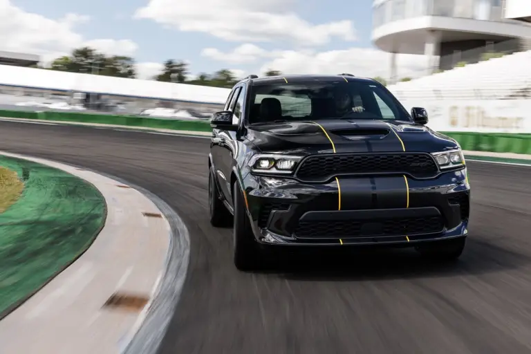 Dodge Durango SRT 392 AlcHEMI 2024 - Foto ufficiali - 2