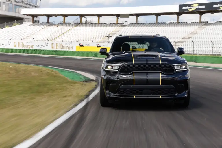 Dodge Durango SRT 392 AlcHEMI 2024 - Foto ufficiali - 1