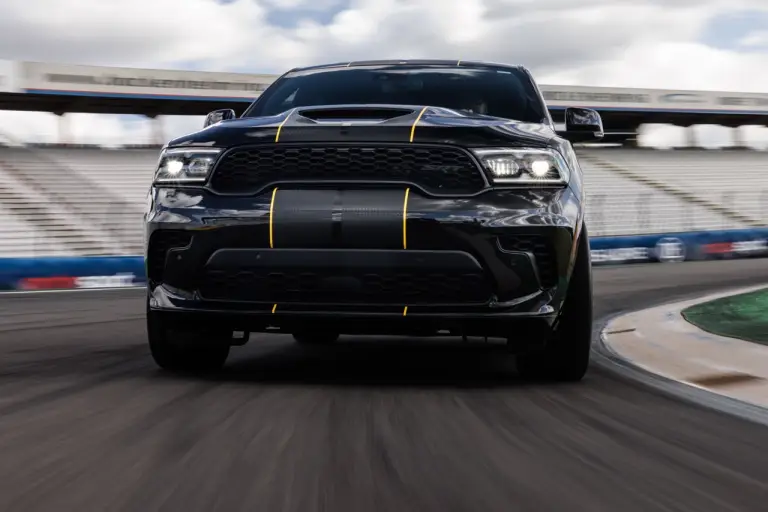 Dodge Durango SRT 392 AlcHEMI 2024 - Foto ufficiali - 3