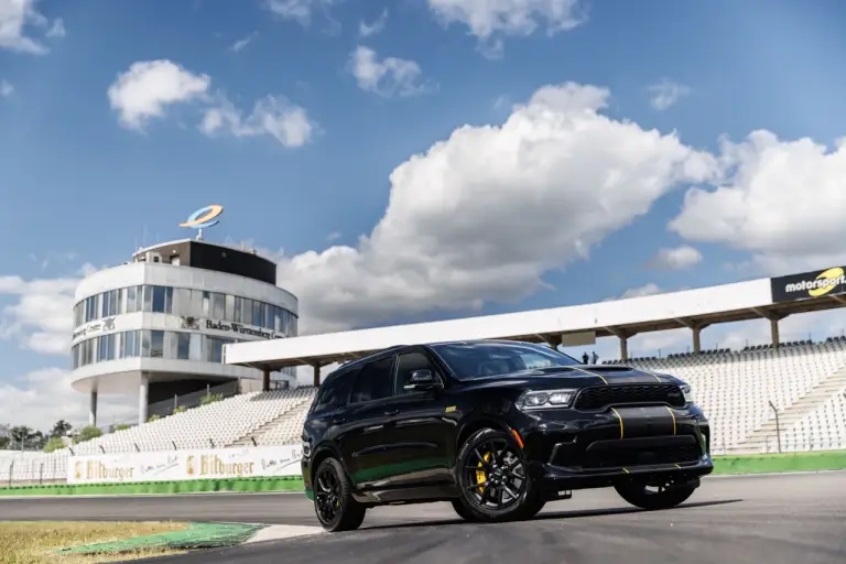 Dodge Durango SRT 392 AlcHEMI 2024 - Foto ufficiali - 8