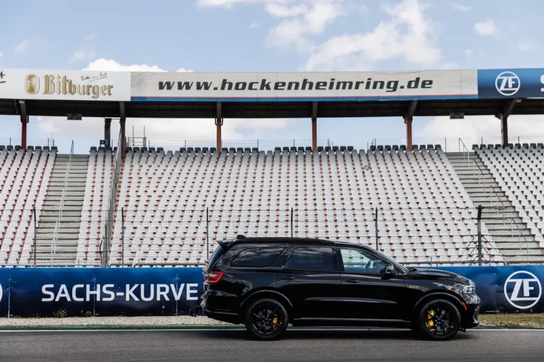 Dodge Durango SRT 392 AlcHEMI 2024 - Foto ufficiali - 4