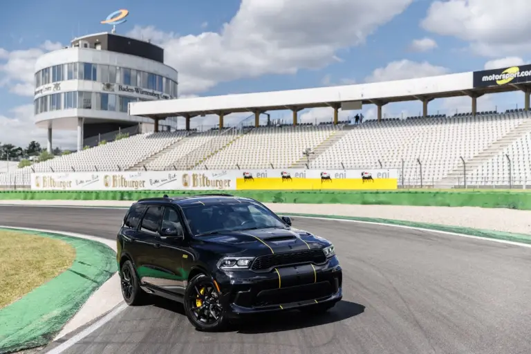 Dodge Durango SRT 392 AlcHEMI 2024 - Foto ufficiali - 5