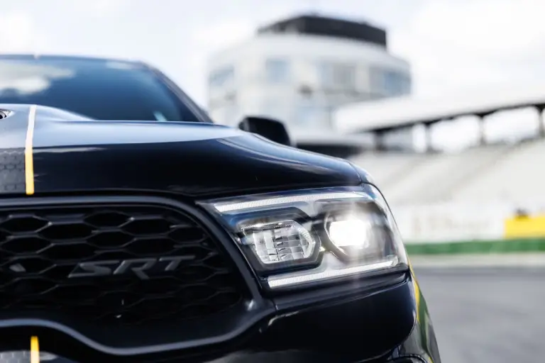 Dodge Durango SRT 392 AlcHEMI 2024 - Foto ufficiali - 6