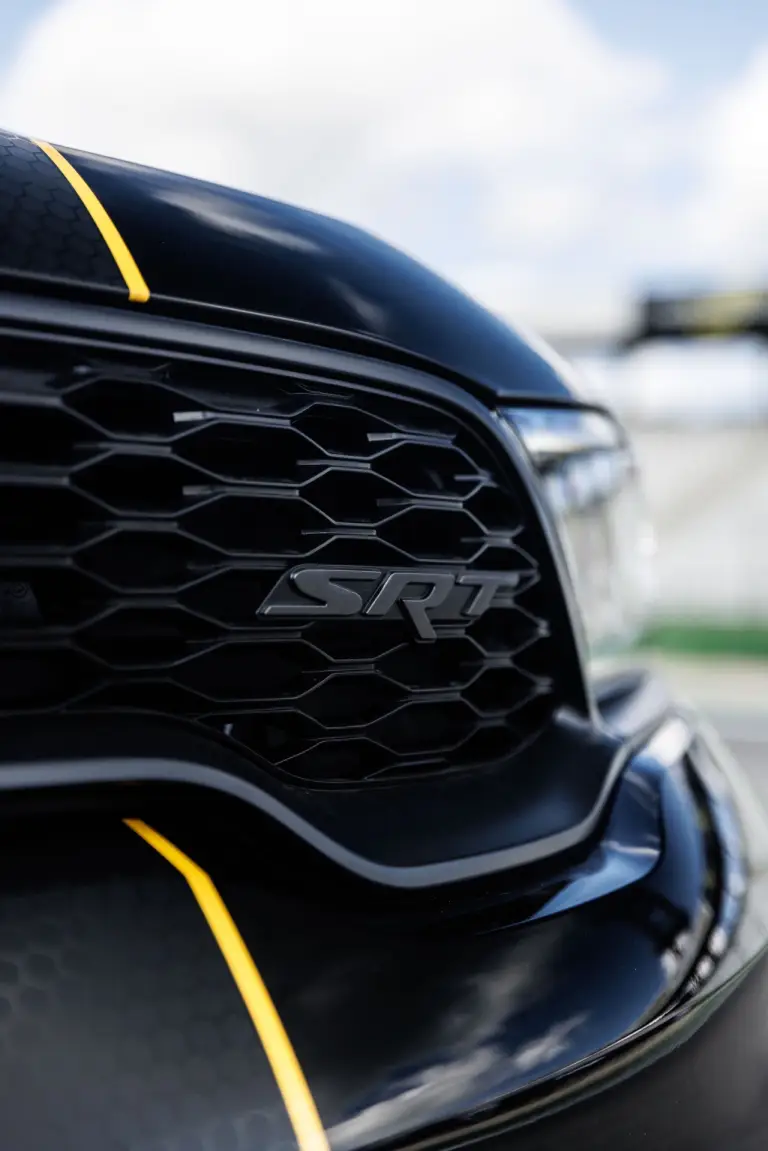 Dodge Durango SRT 392 AlcHEMI 2024 - Foto ufficiali - 7