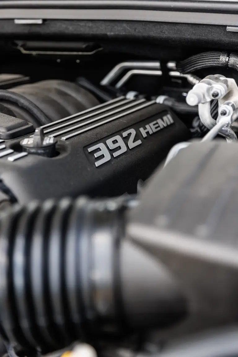 Dodge Durango SRT 392 AlcHEMI 2024 - Foto ufficiali - 10