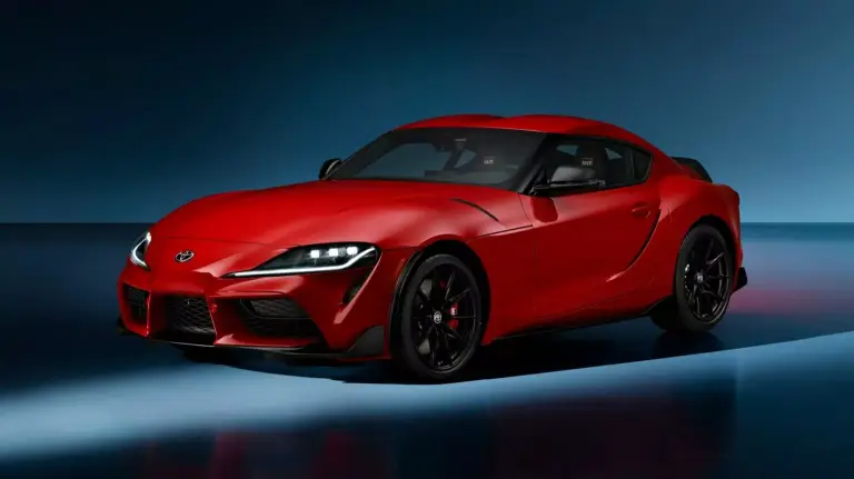 Toyota GR Supra 2025 e A90 Final Edition - 1