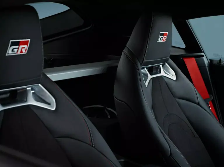 Toyota GR Supra 2025 e A90 Final Edition - 4