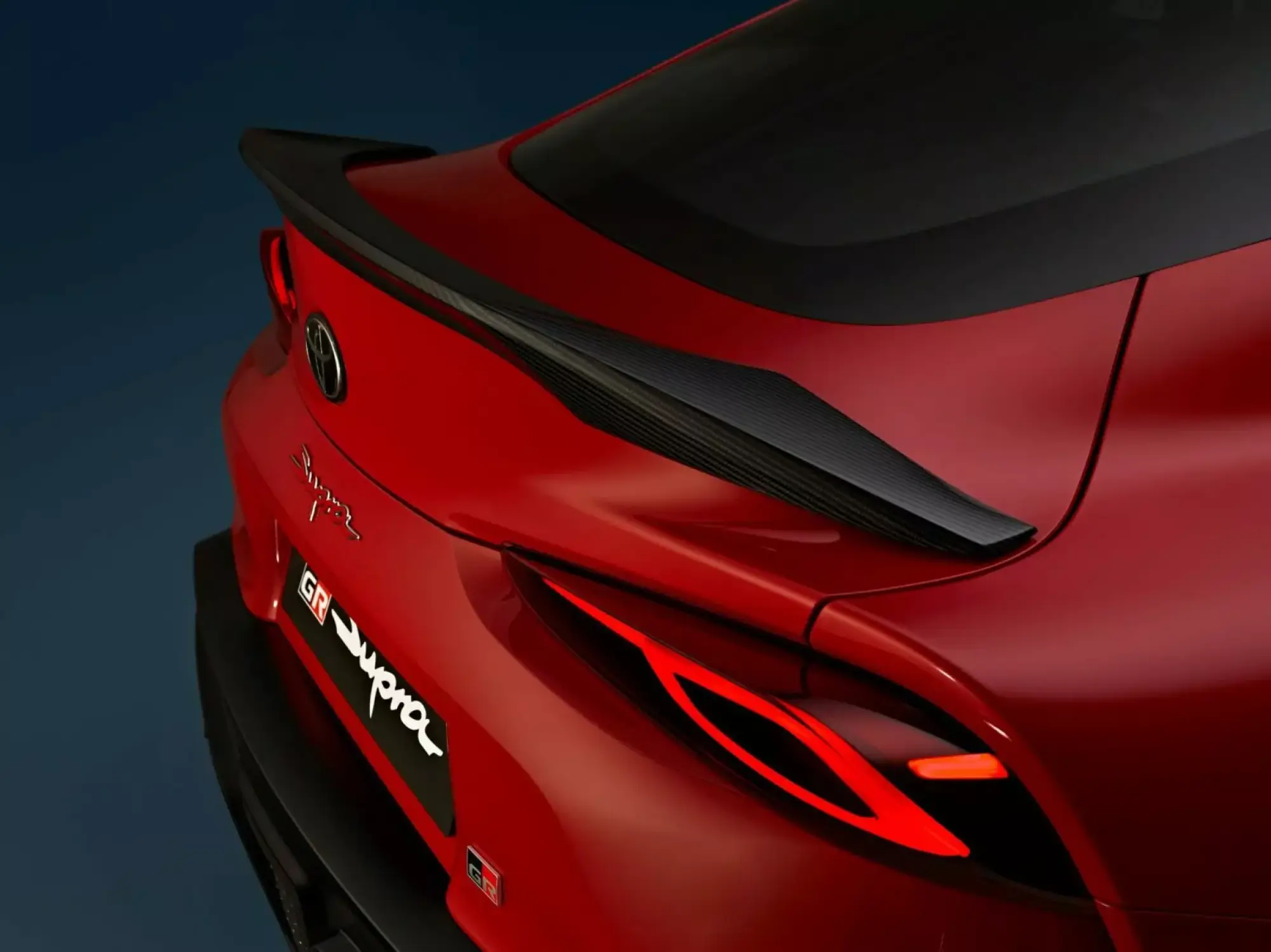 Toyota GR Supra 2025 e A90 Final Edition - 9