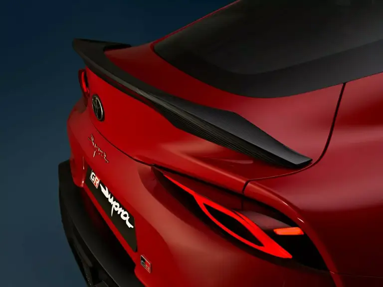 Toyota GR Supra 2025 e A90 Final Edition - 9