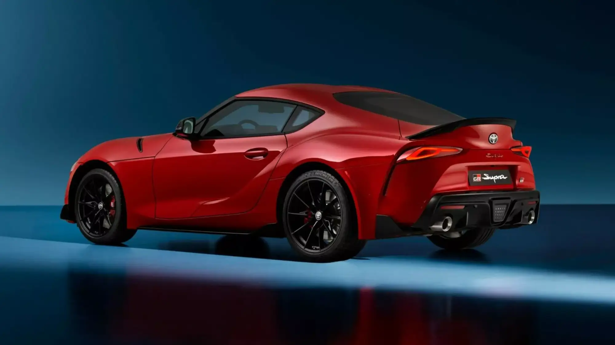 Toyota GR Supra 2025 e A90 Final Edition - 2